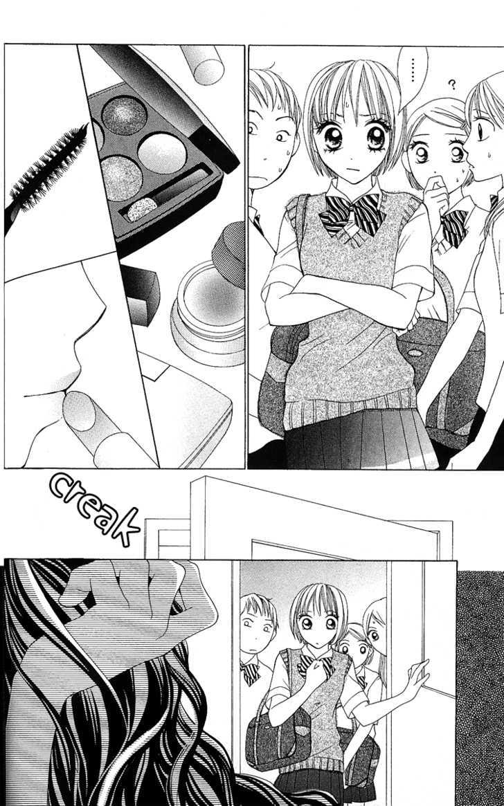 Kokoro Chapter 3 page 35 - Chapter 3