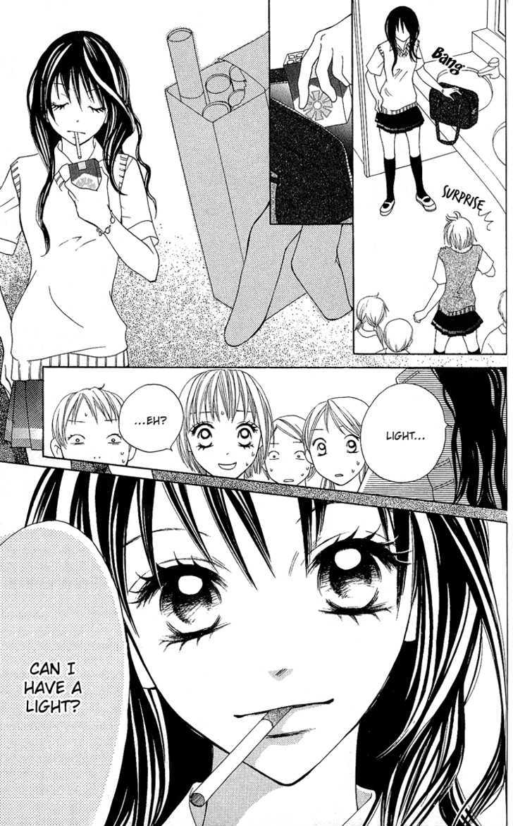Kokoro Chapter 3 page 38 - Chapter 3
