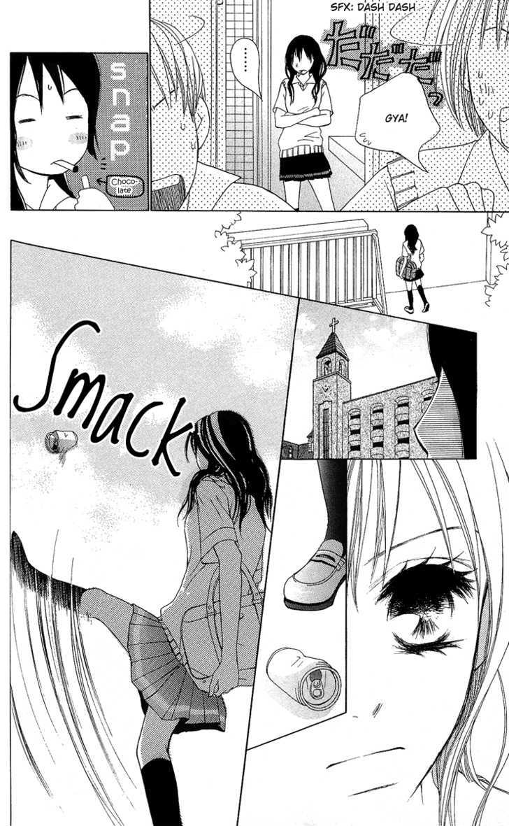 Kokoro Chapter 3 page 39 - Chapter 3