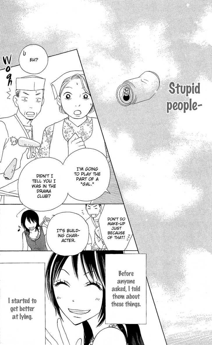 Kokoro Chapter 3 page 40 - Chapter 3