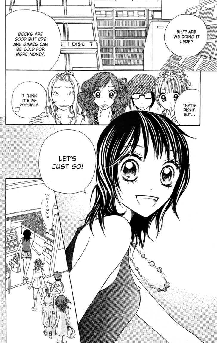 Kokoro Chapter 3 page 41 - Chapter 3