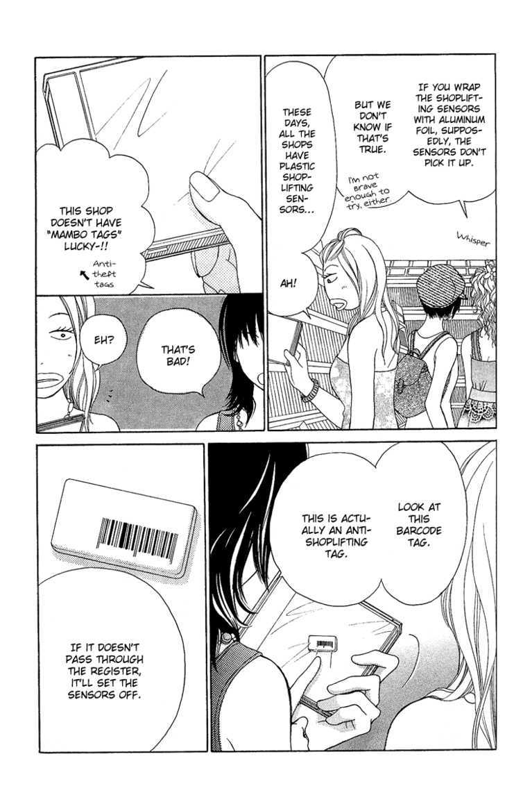 Kokoro Chapter 3 page 42 - Chapter 3