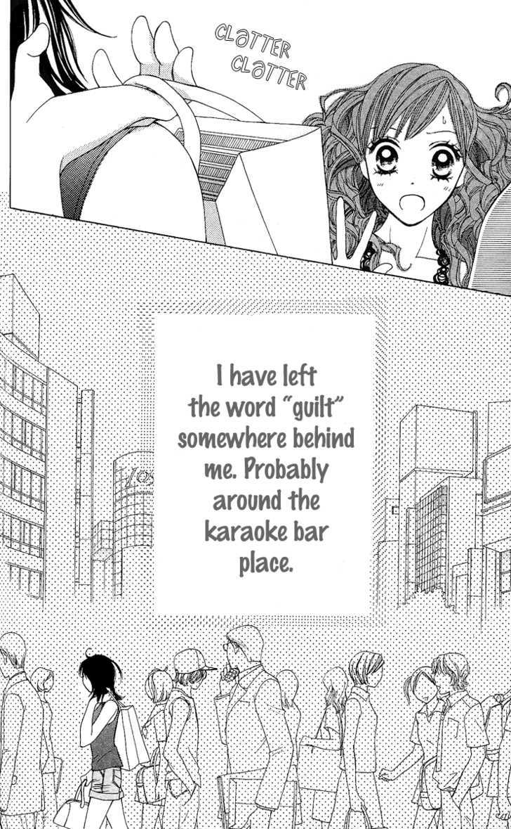 Kokoro Chapter 3 page 45 - Chapter 3