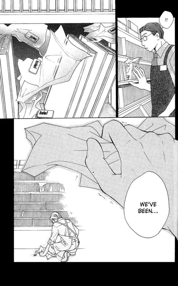 Kokoro Chapter 3 page 46 - Chapter 3