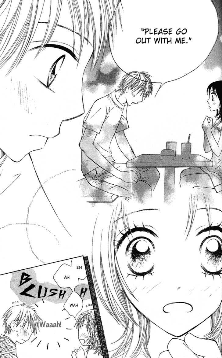 Kokoro Chapter 3 page 50 - Chapter 3