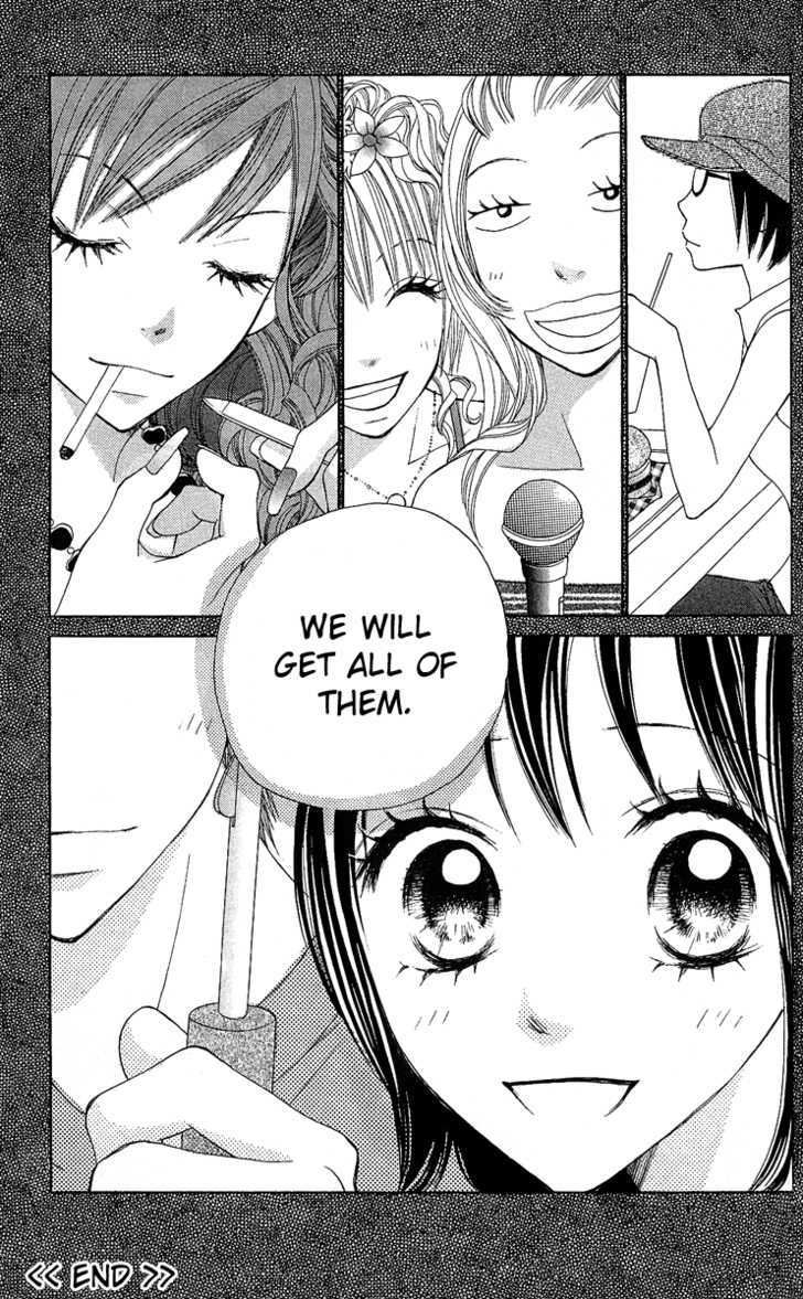 Kokoro Chapter 3 page 54 - Chapter 3