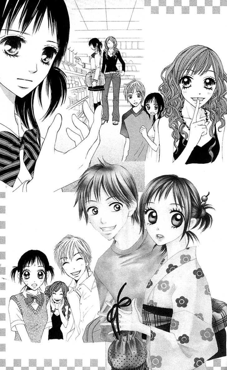 Kokoro Chapter 3 page 60 - Chapter 3