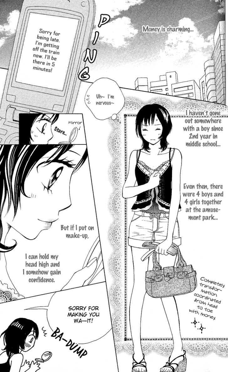 Kokoro Chapter 3 page 8 - Chapter 3