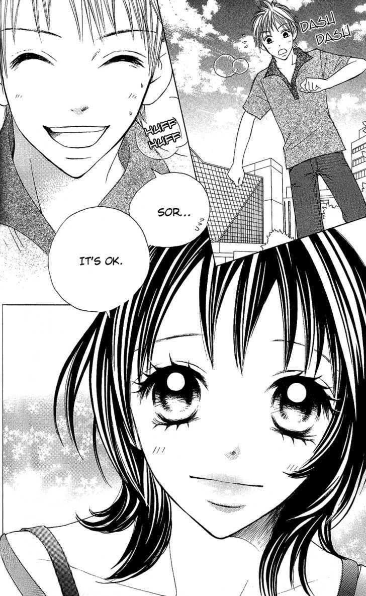 Kokoro Chapter 3 page 9 - Chapter 3