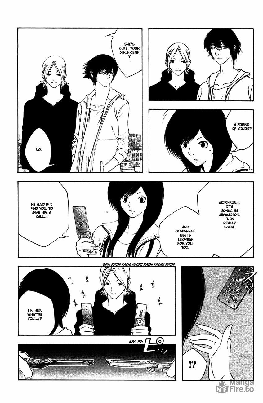 Kokou no Hito Chapter 10 page 10 - Chapter 10: Solo Climber