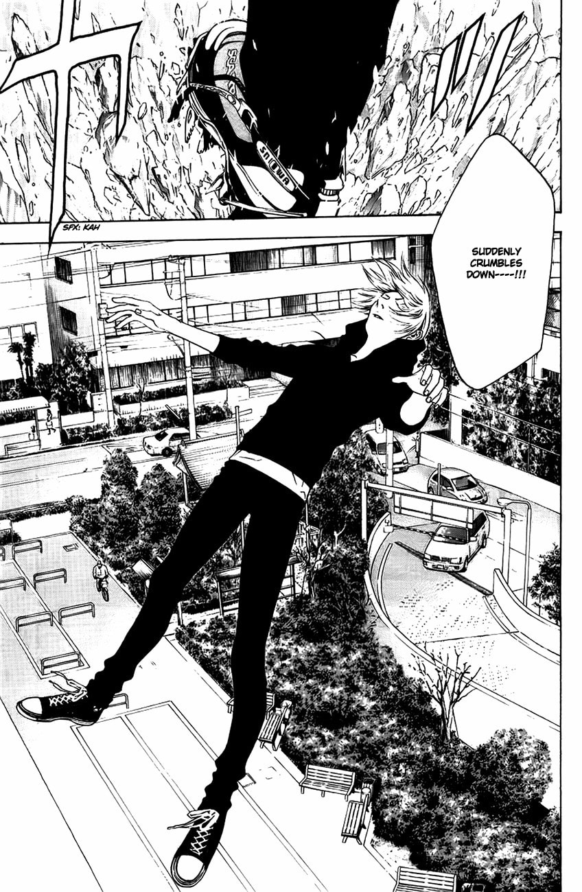 Kokou no Hito Chapter 10 page 14 - Chapter 10: Solo Climber