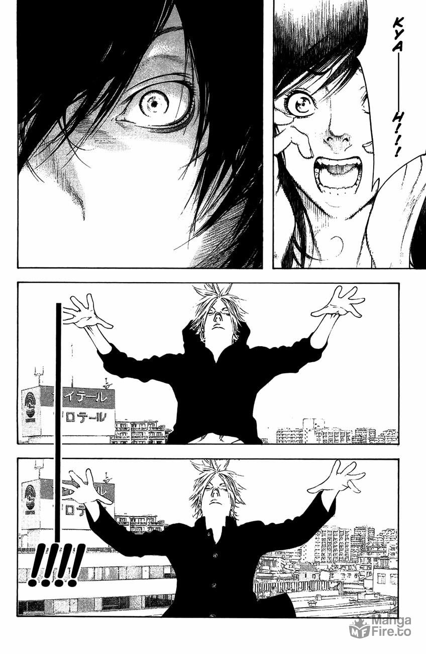 Kokou no Hito Chapter 10 page 15 - Chapter 10: Solo Climber