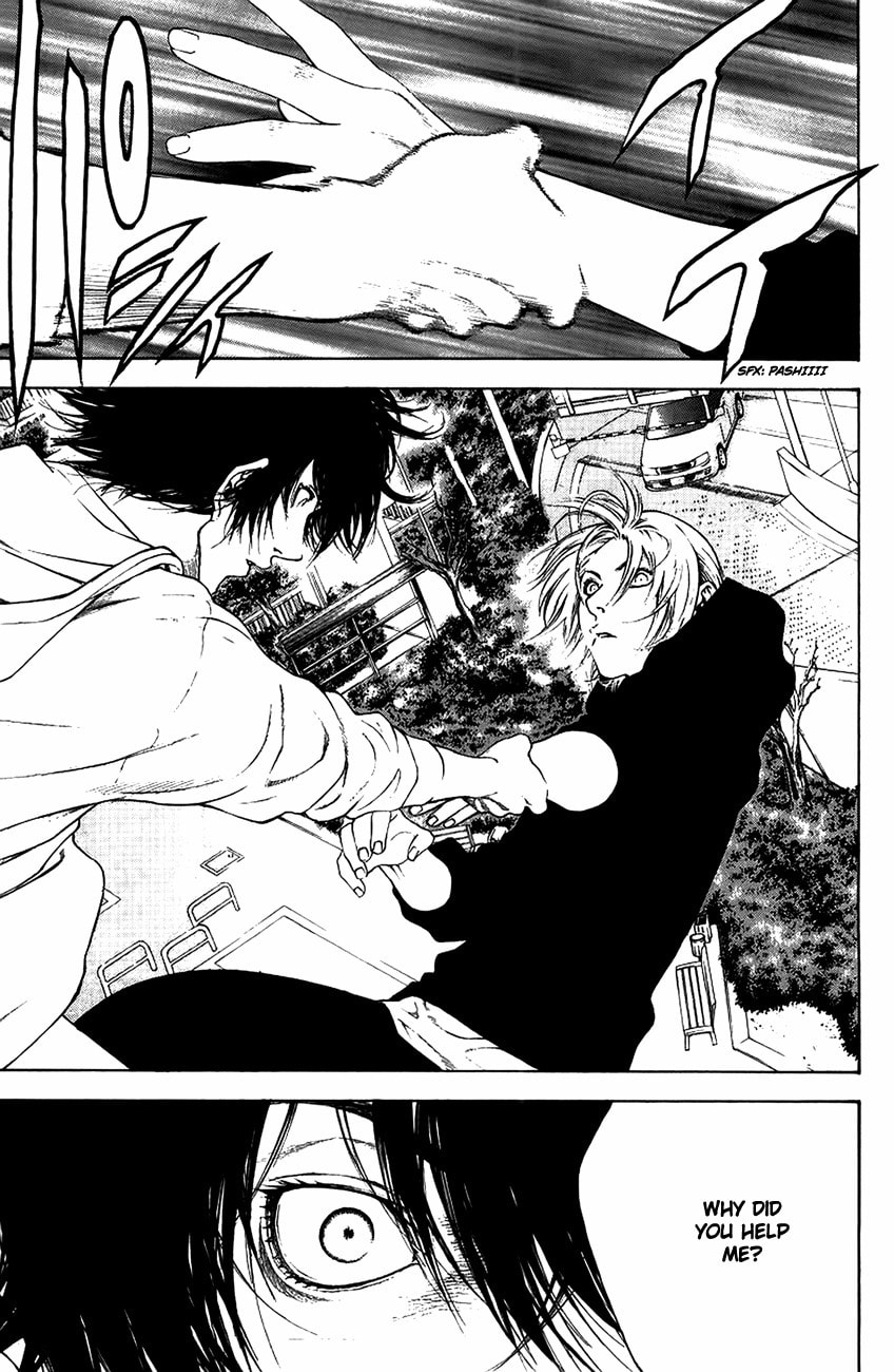 Kokou no Hito Chapter 10 page 16 - Chapter 10: Solo Climber