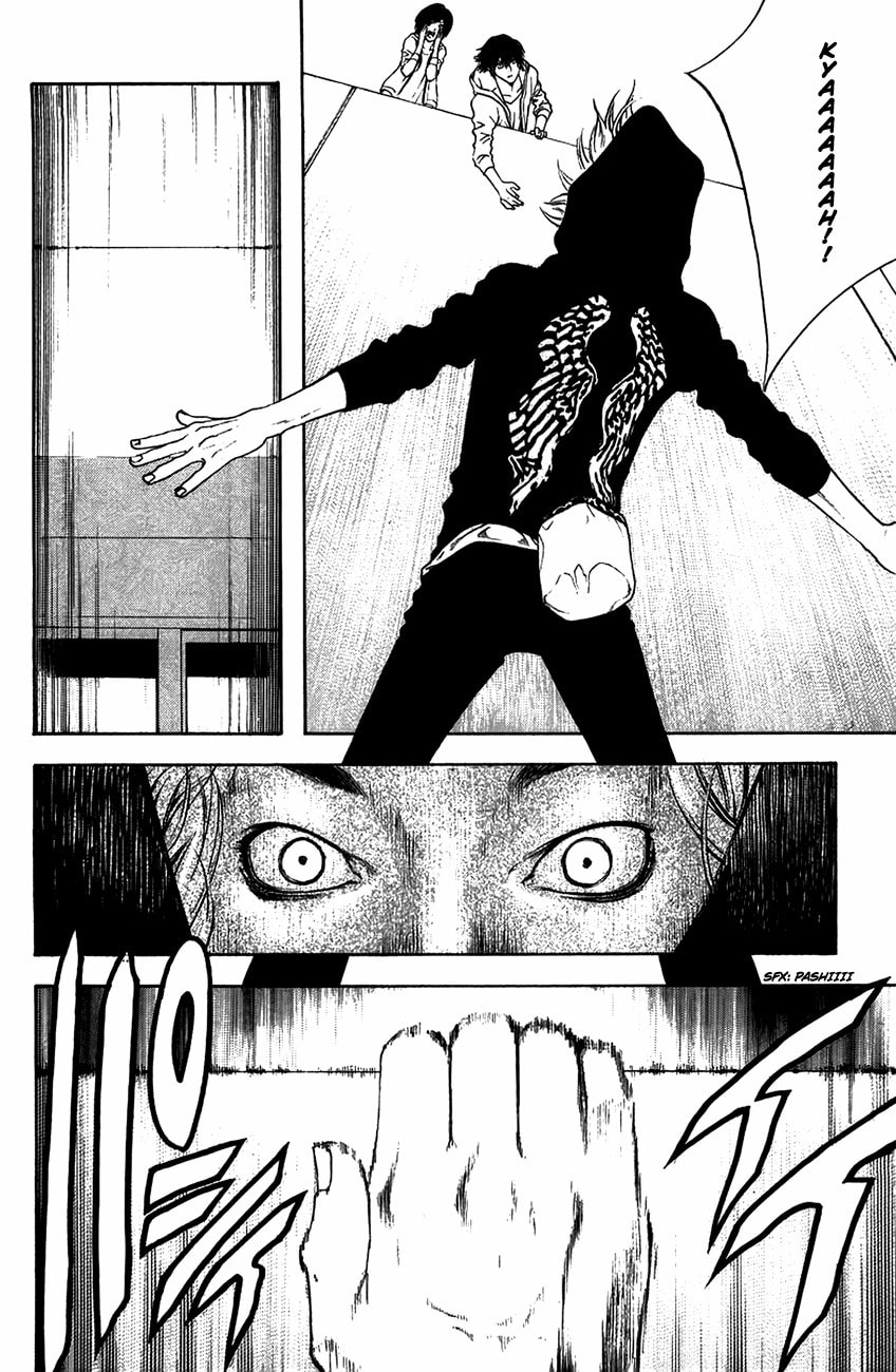 Kokou no Hito Chapter 10 page 19 - Chapter 10: Solo Climber
