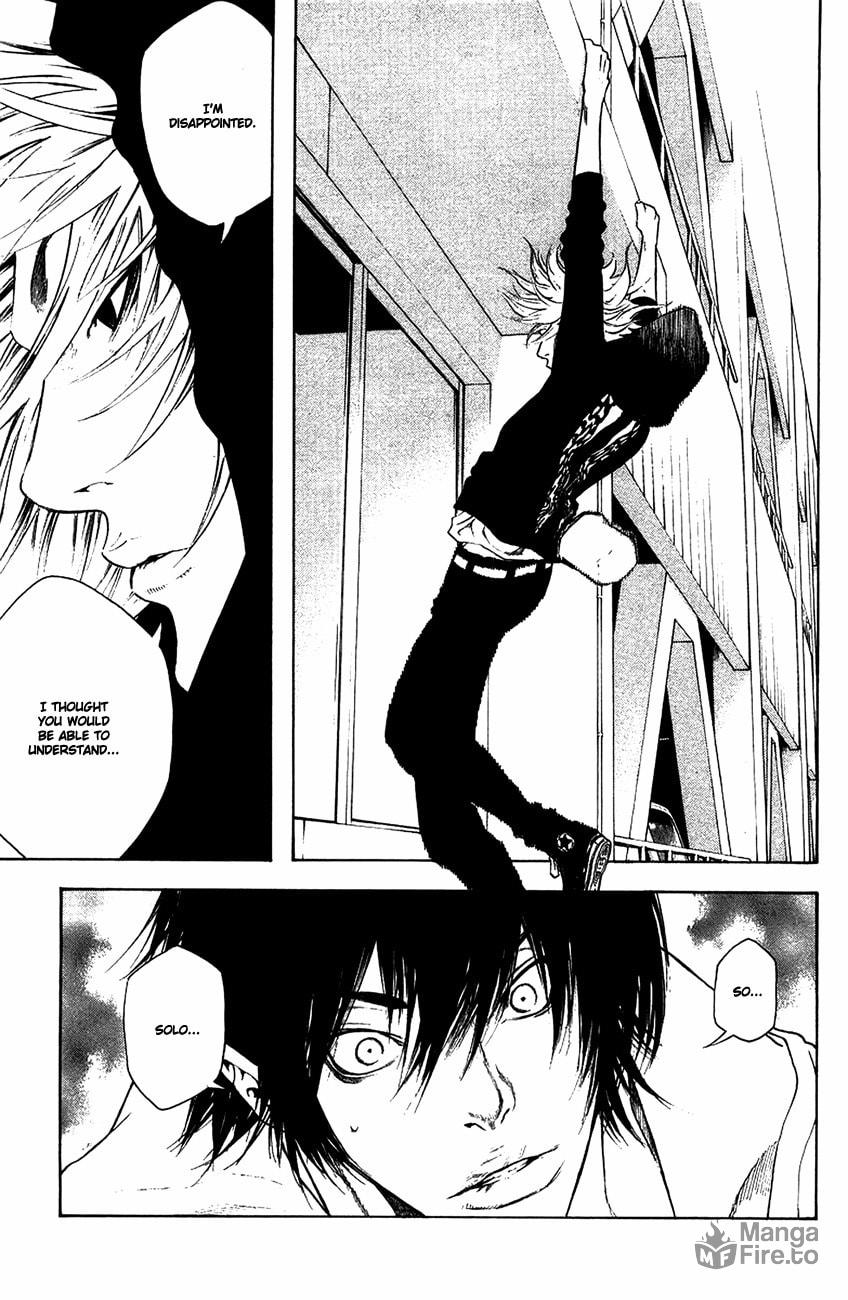 Kokou no Hito Chapter 10 page 20 - Chapter 10: Solo Climber