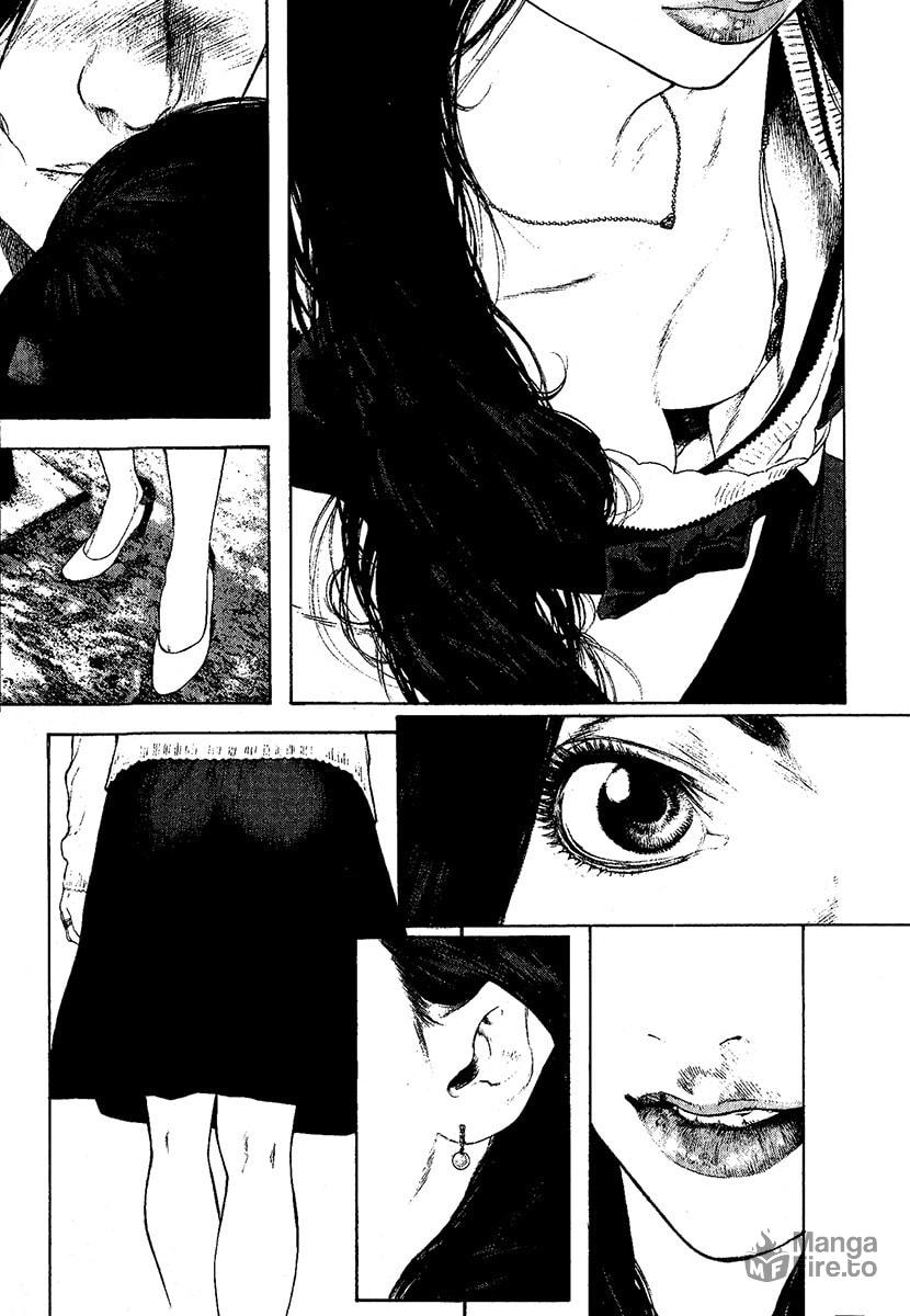 Kokou no Hito Chapter 100 page 3 - Chapter 100: Blue Impulse
