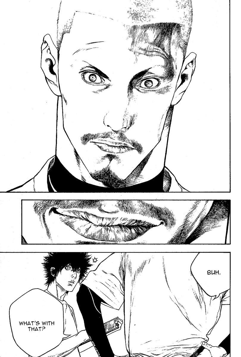 Kokou no Hito Chapter 101 page 16 - Chapter 101: Sinful Pride