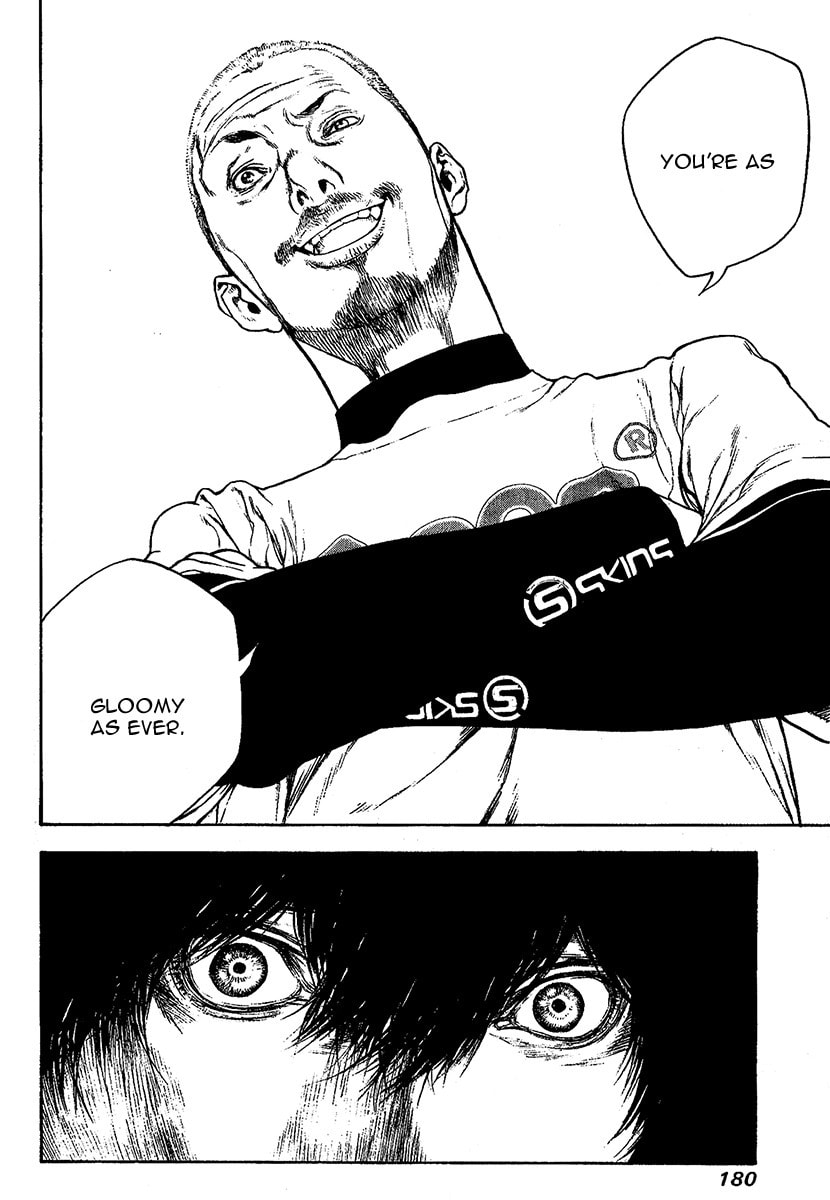 Kokou no Hito Chapter 101 page 17 - Chapter 101: Sinful Pride