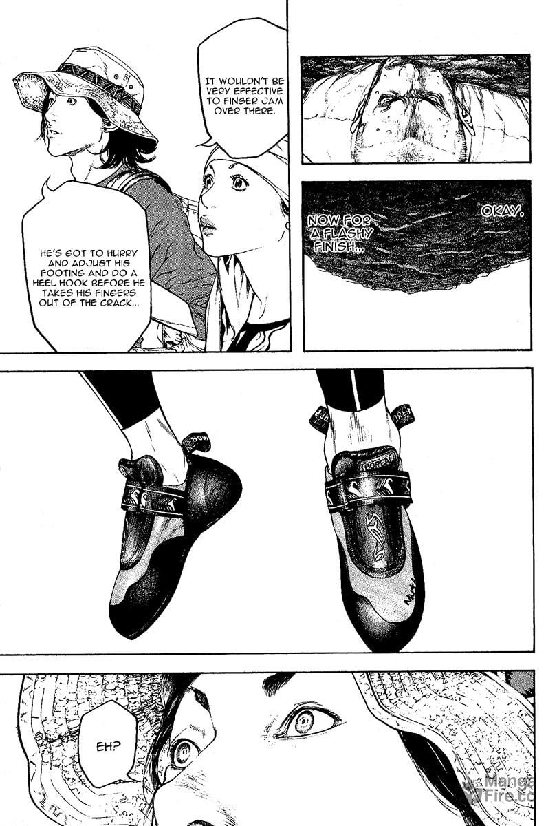 Kokou no Hito Chapter 101 page 5 - Chapter 101: Sinful Pride