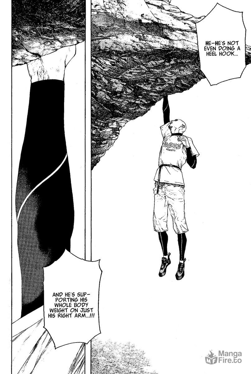 Kokou no Hito Chapter 101 page 6 - Chapter 101: Sinful Pride