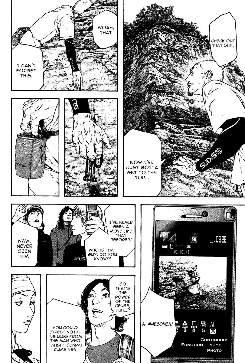 Kokou no Hito Chapter 101 page 8 - Chapter 101: Sinful Pride