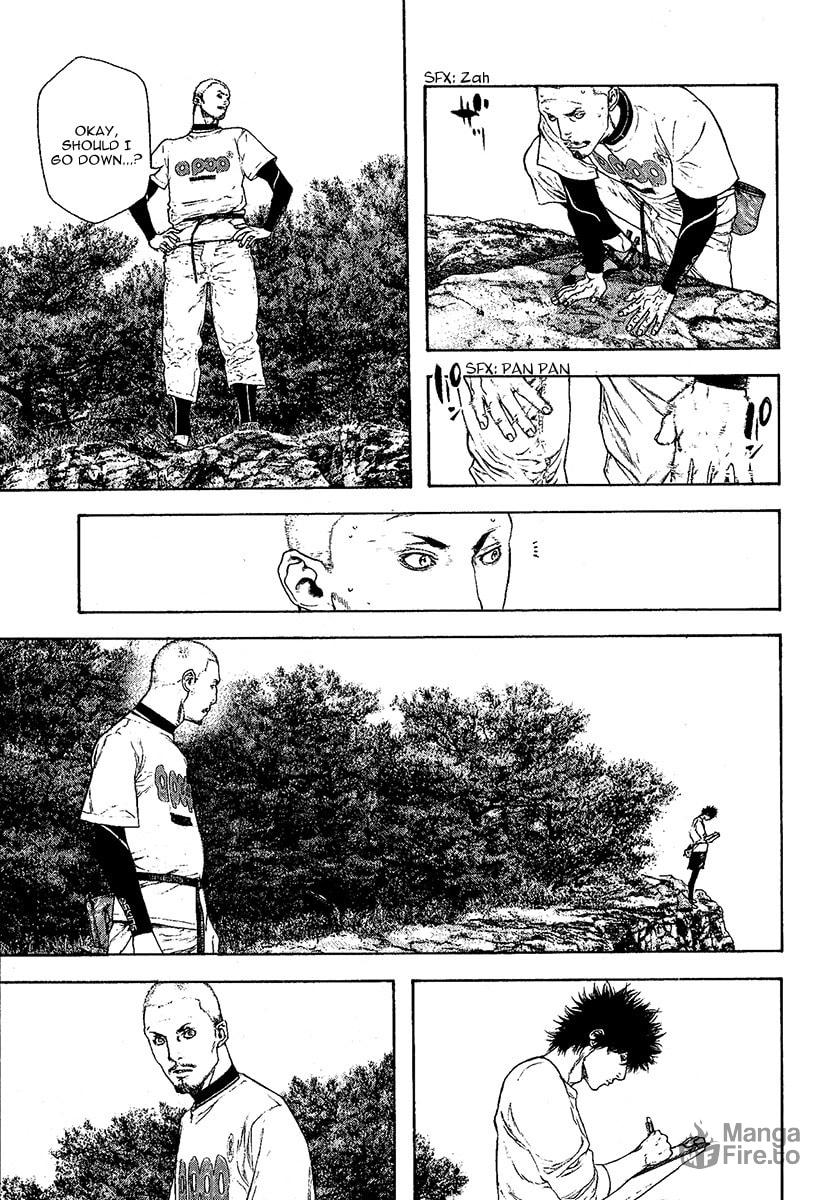 Kokou no Hito Chapter 101 page 9 - Chapter 101: Sinful Pride