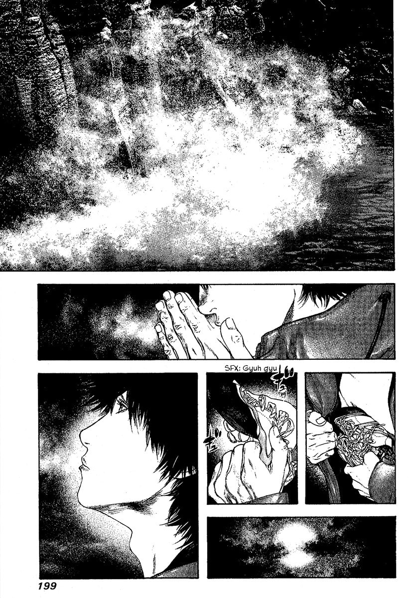 Kokou no Hito Chapter 102 page 16 - Chapter 102: Time Man