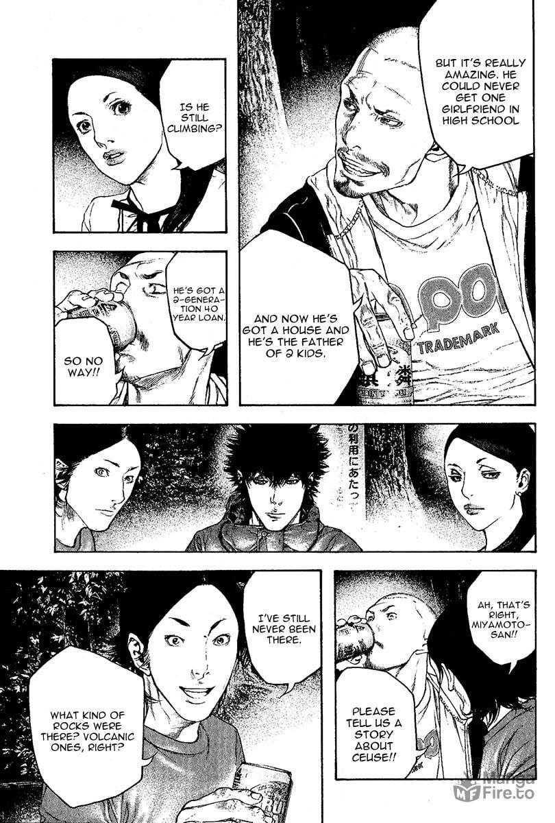 Kokou no Hito Chapter 102 page 5 - Chapter 102: Time Man