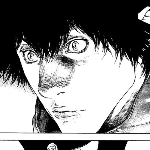 Kokou no Hito Chapter 102: Time Man cover