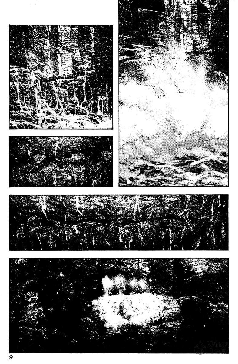Kokou no Hito Chapter 103 page 12 - Chapter 103: Heaven and Earth
