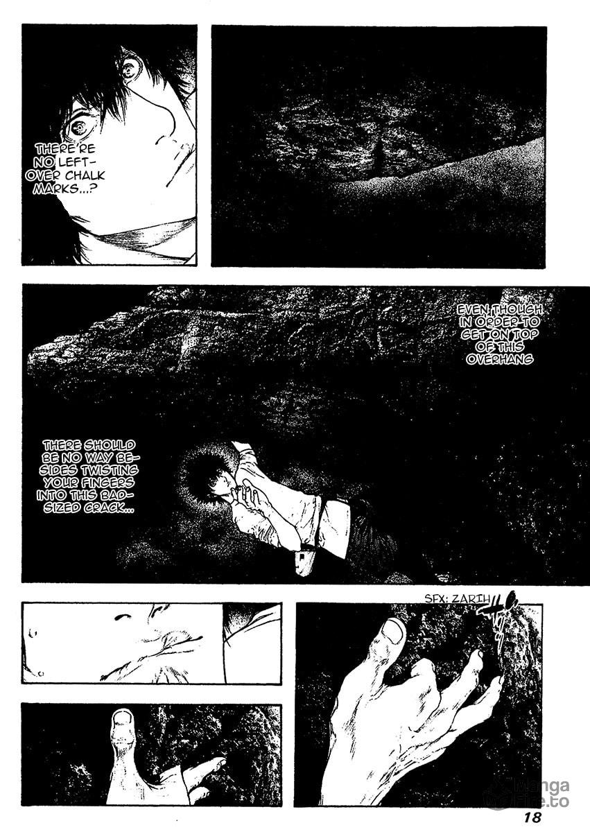 Kokou no Hito Chapter 103 page 21 - Chapter 103: Heaven and Earth