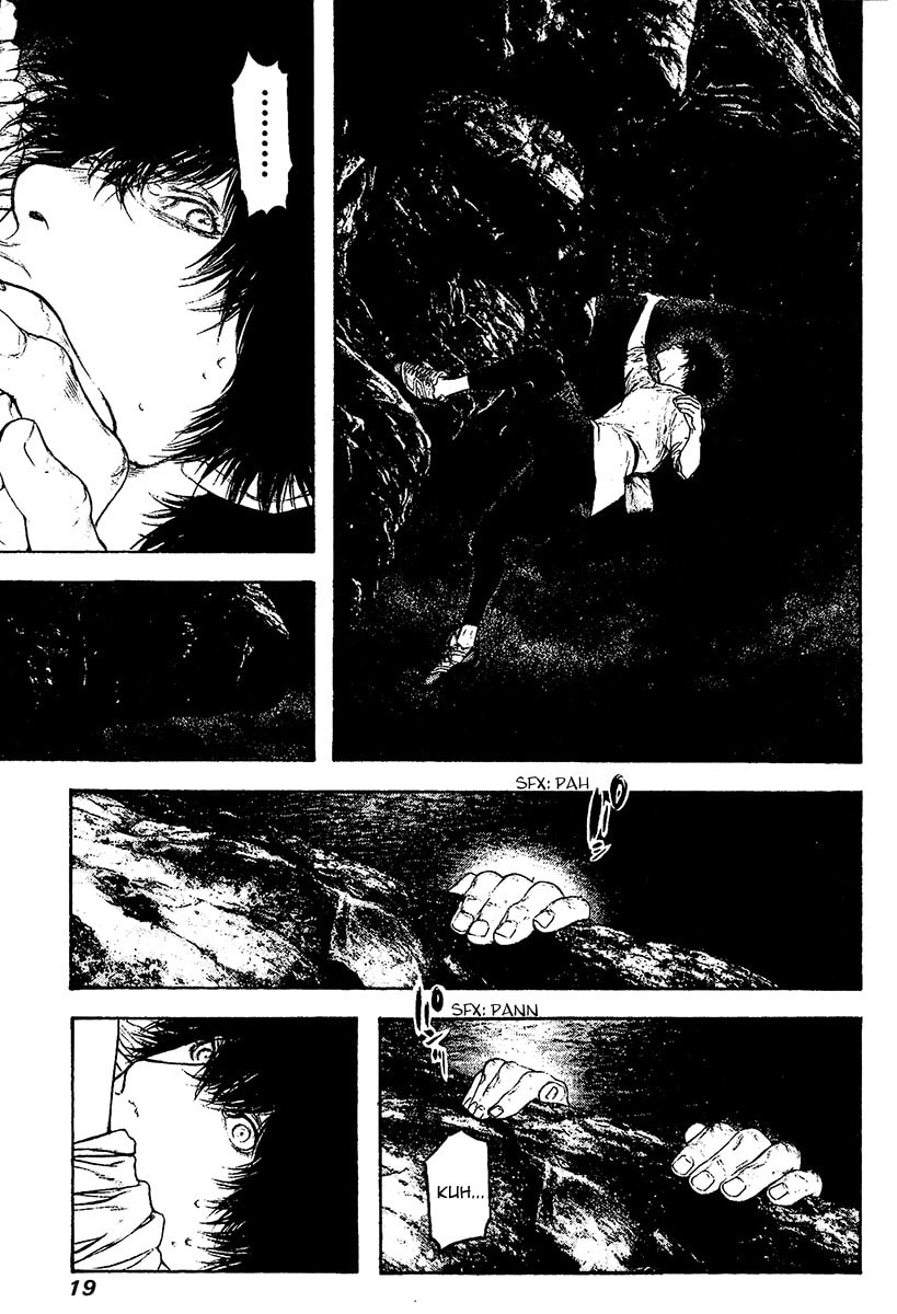 Kokou no Hito Chapter 103 page 22 - Chapter 103: Heaven and Earth