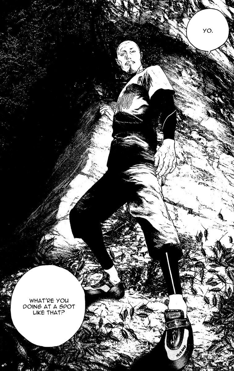 Kokou no Hito Chapter 103 page 24 - Chapter 103: Heaven and Earth