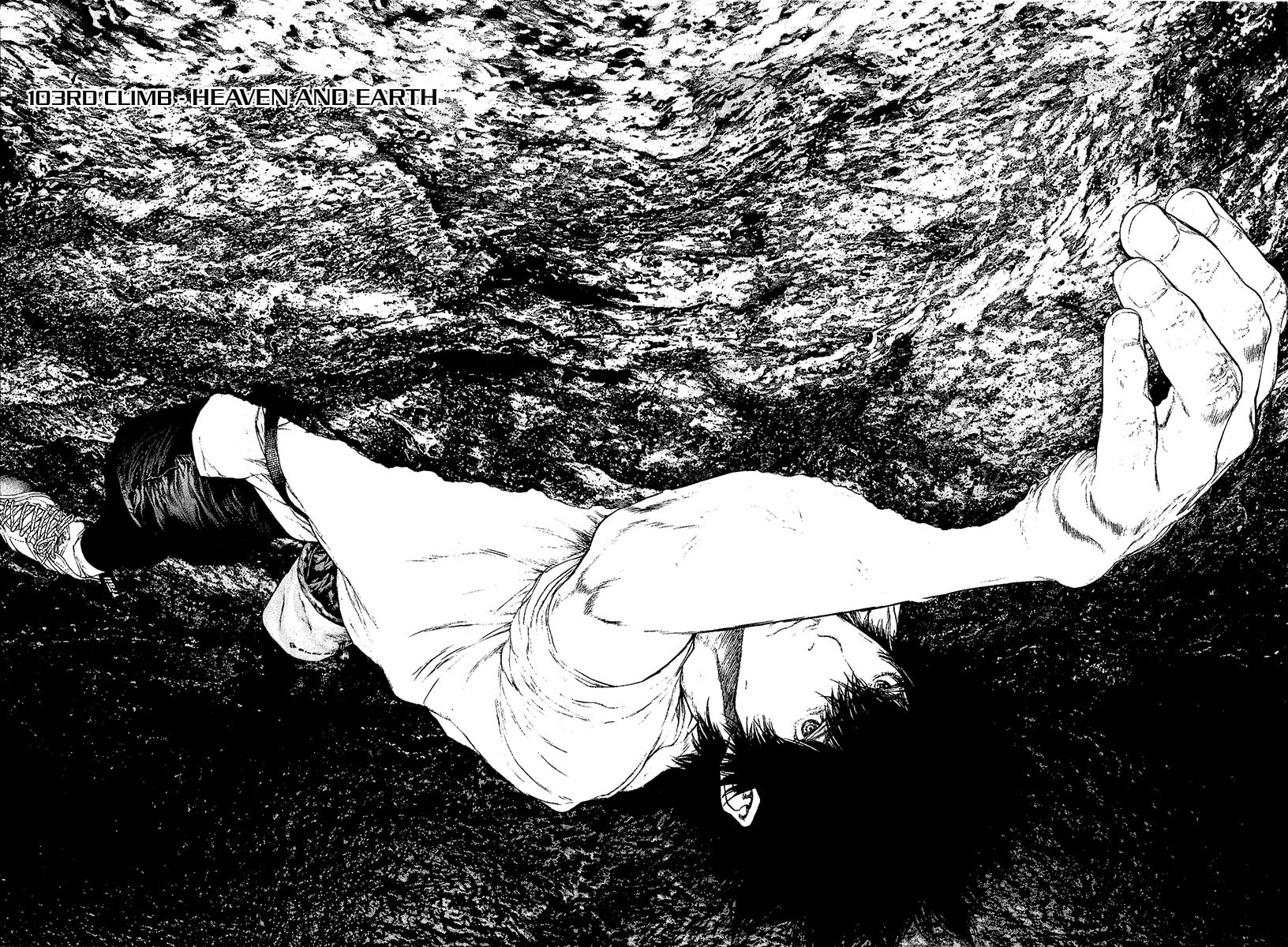 Kokou no Hito Chapter 103 page 8 - Chapter 103: Heaven and Earth