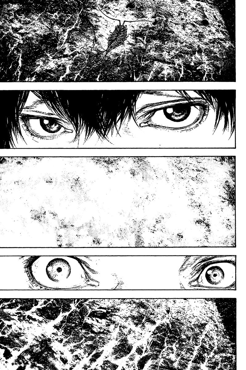 Kokou no Hito Chapter 104 page 11 - Chapter 104: Rules of a Simple Game