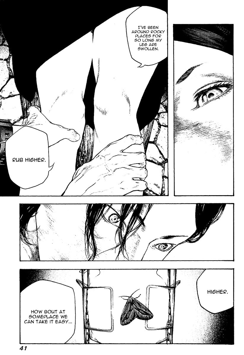 Kokou no Hito Chapter 104 page 19 - Chapter 104: Rules of a Simple Game