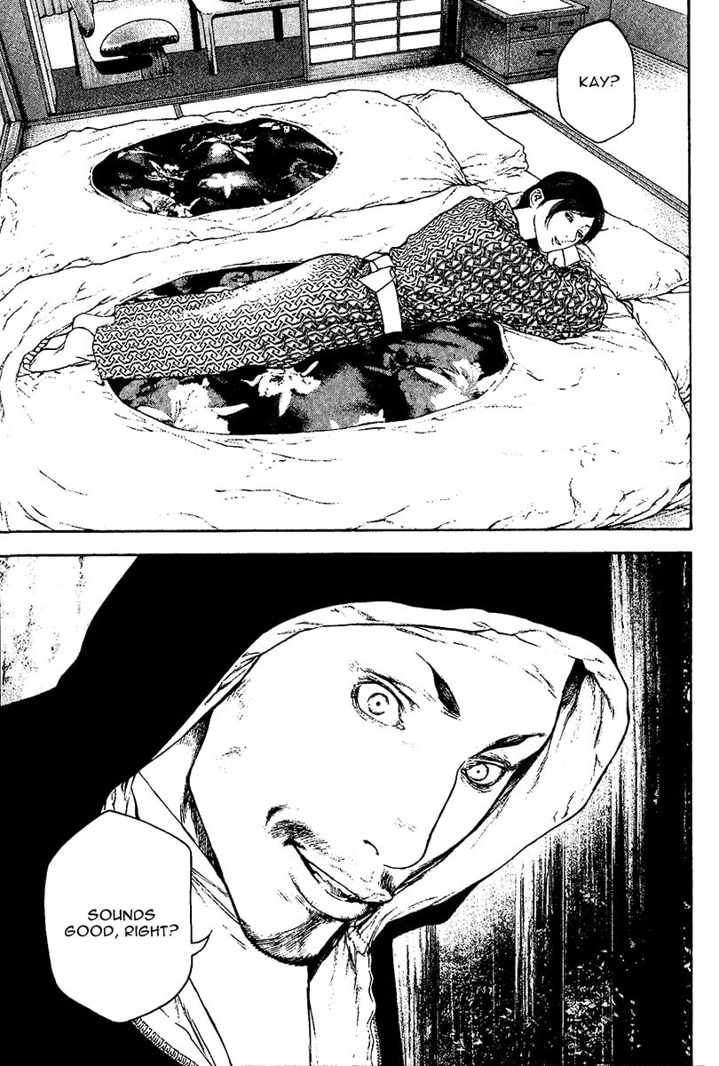 Kokou no Hito Chapter 105 page 13 - Chapter 105: Falling