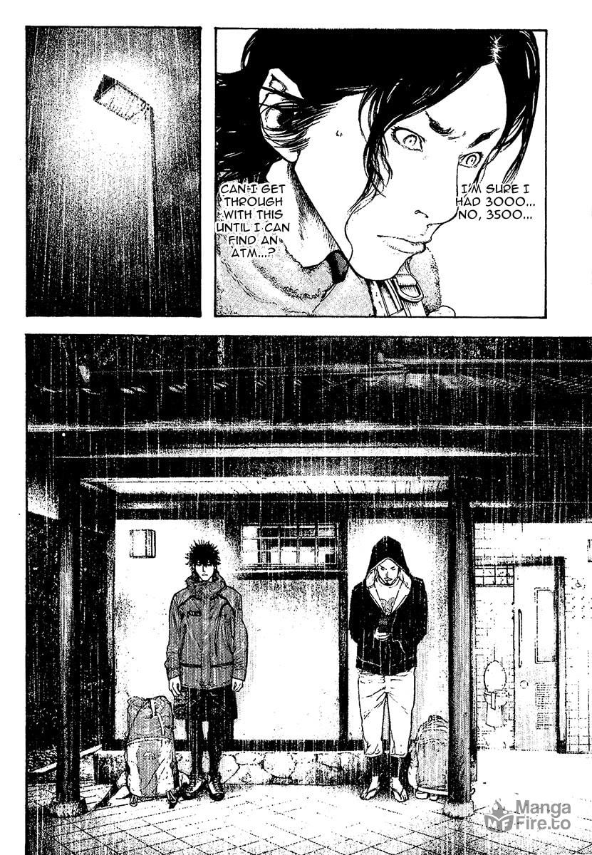 Kokou no Hito Chapter 105 page 6 - Chapter 105: Falling