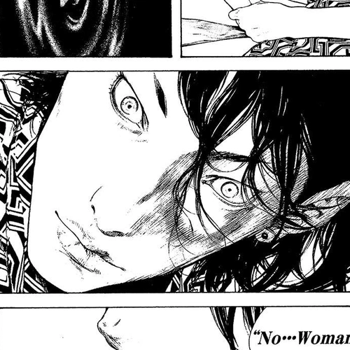 Kokou no Hito Chapter 105: Falling cover