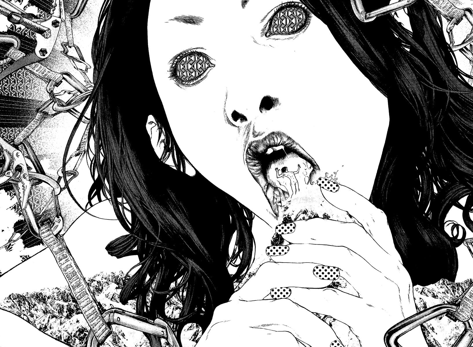 Kokou no Hito Chapter 106 page 12 - Chapter 106: This Dizziness, Drunkenness