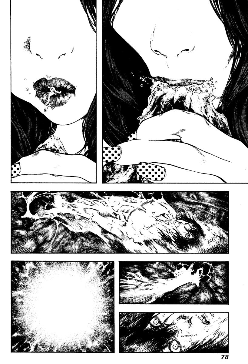 Kokou no Hito Chapter 106 page 13 - Chapter 106: This Dizziness, Drunkenness