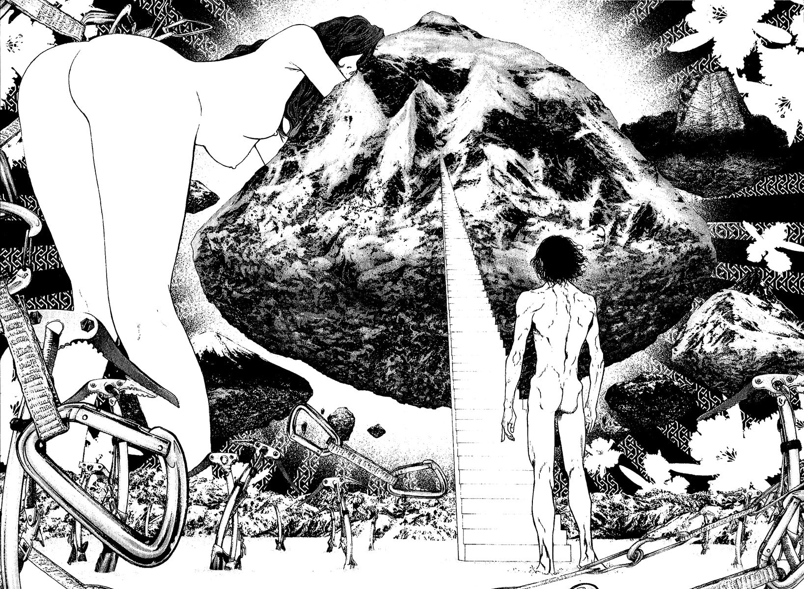Kokou no Hito Chapter 106 page 6 - Chapter 106: This Dizziness, Drunkenness