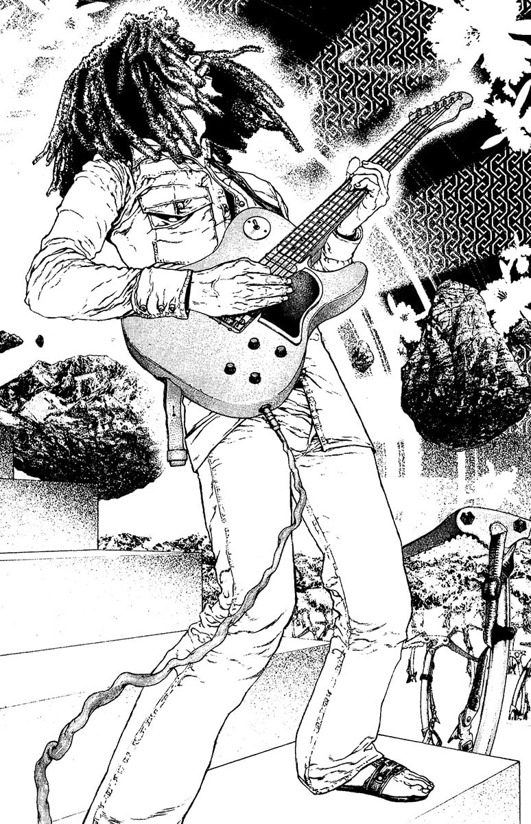 Kokou no Hito Chapter 106 page 8 - Chapter 106: This Dizziness, Drunkenness