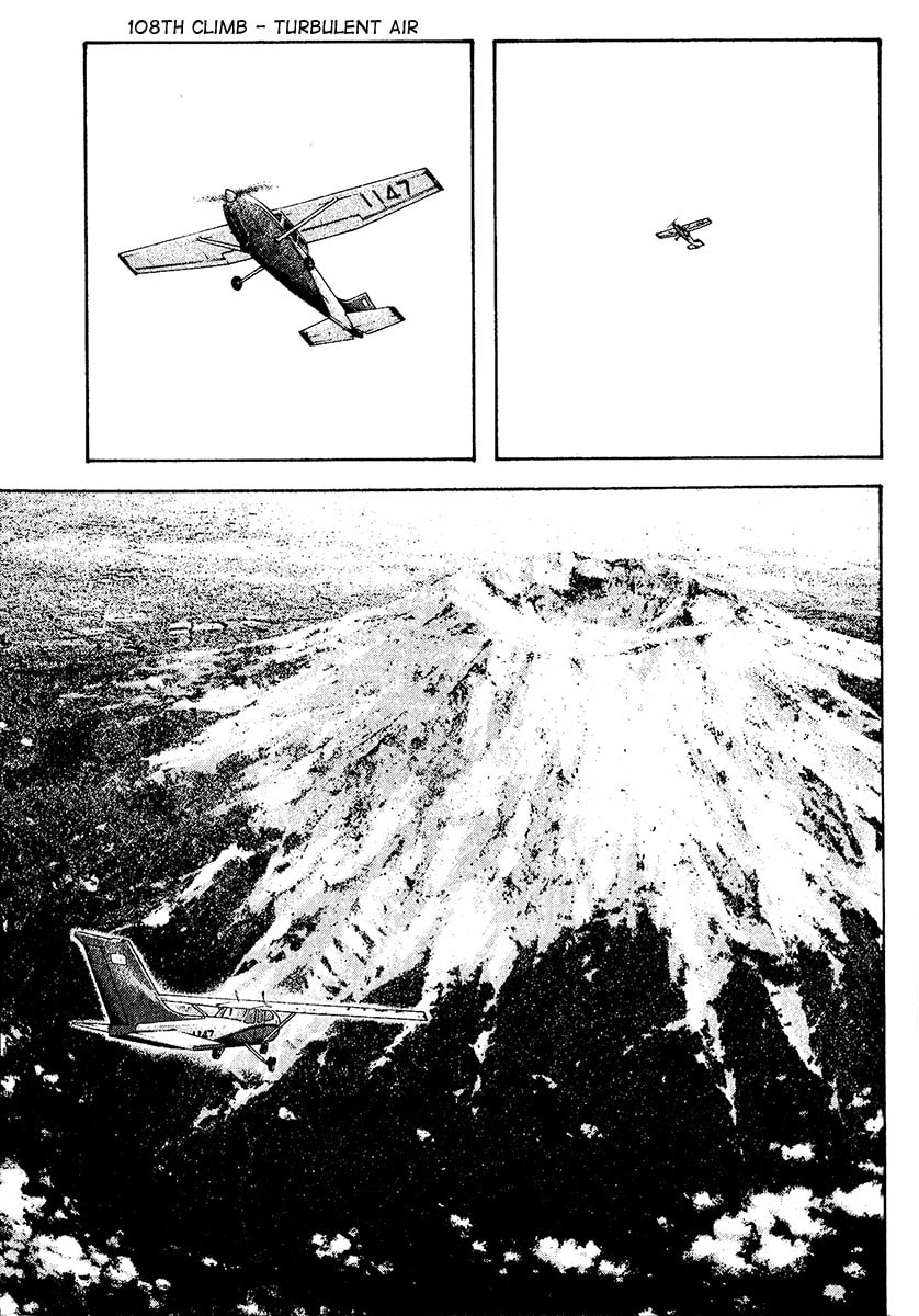 Kokou no Hito Chapter 108 page 1 - Chapter 108: Turbulent Air