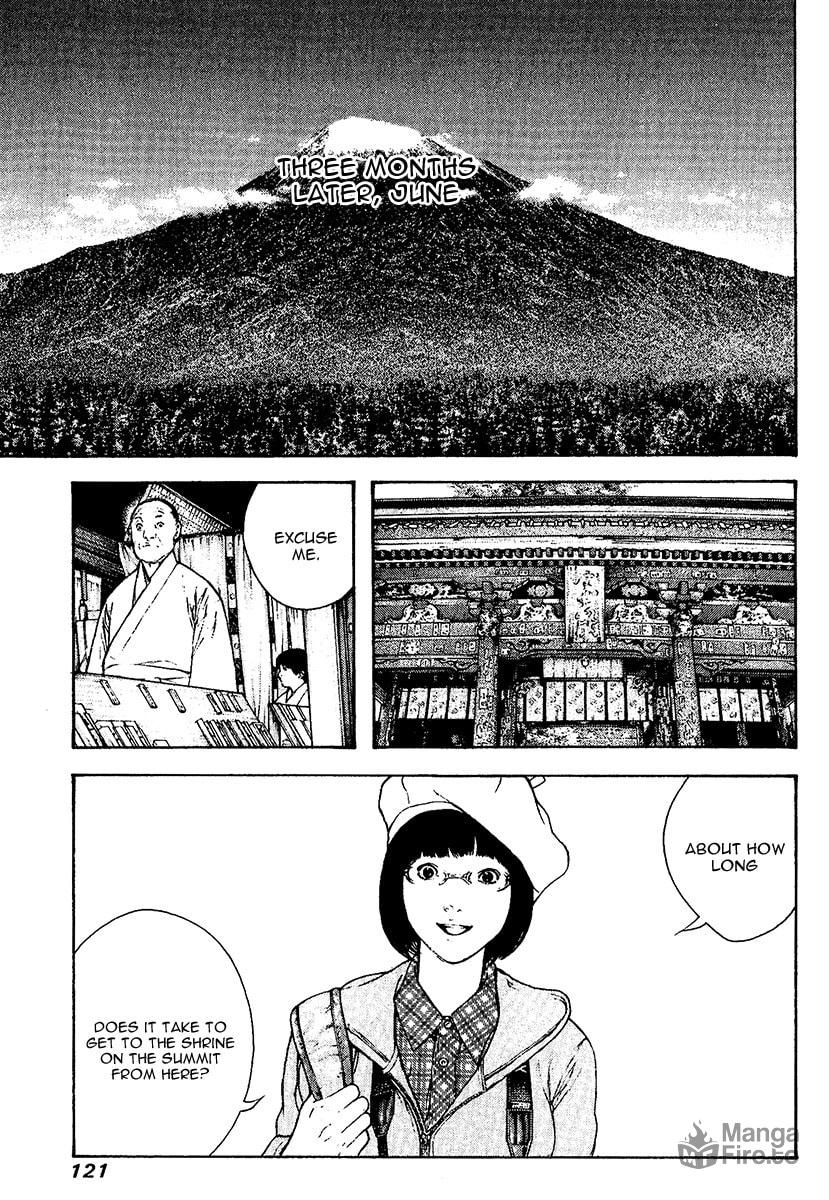 Kokou no Hito Chapter 108 page 15 - Chapter 108: Turbulent Air