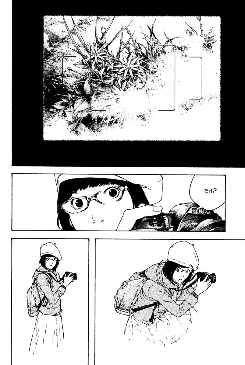 Kokou no Hito Chapter 109 page 11 - Chapter 109: Whiteout
