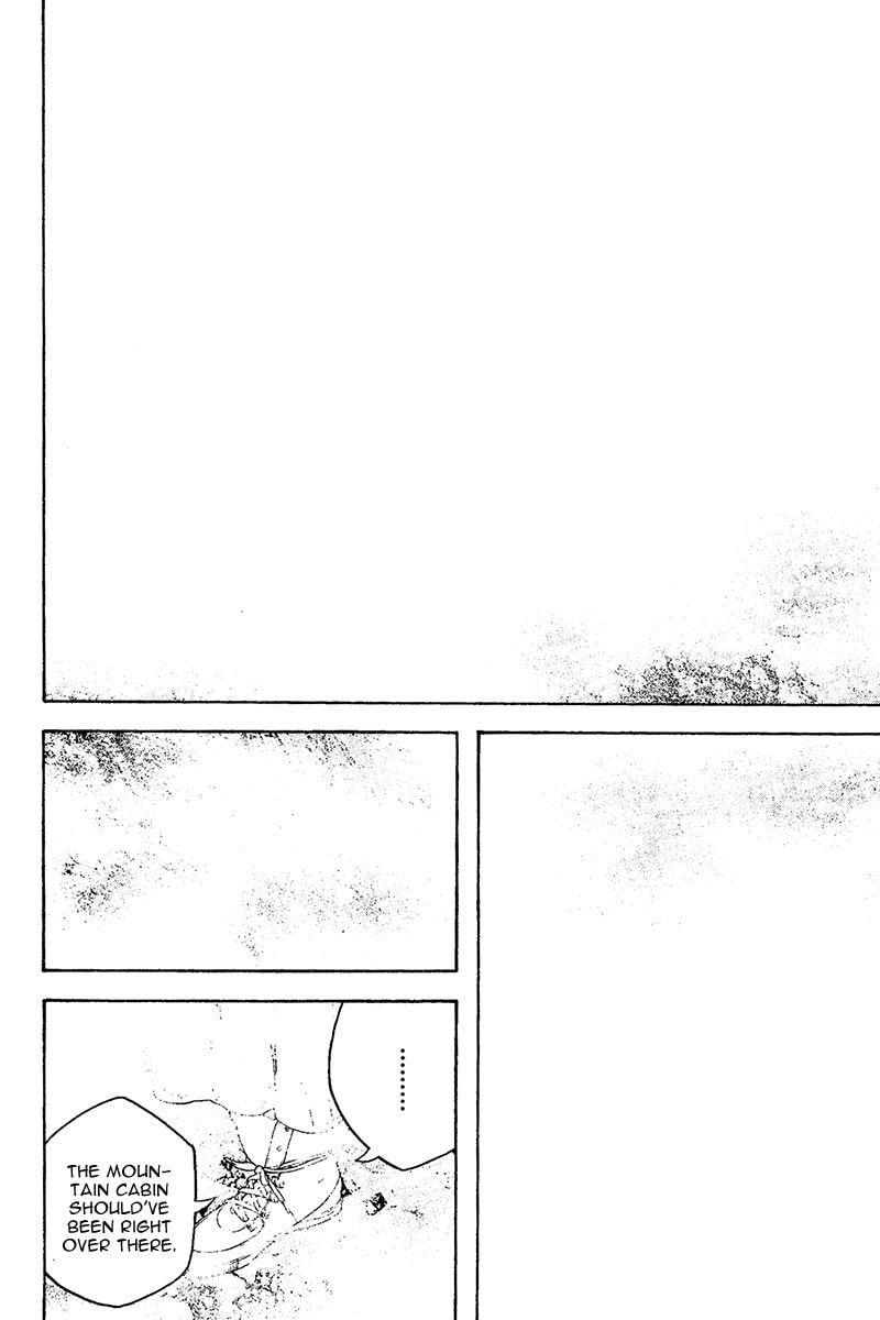 Kokou no Hito Chapter 109 page 13 - Chapter 109: Whiteout