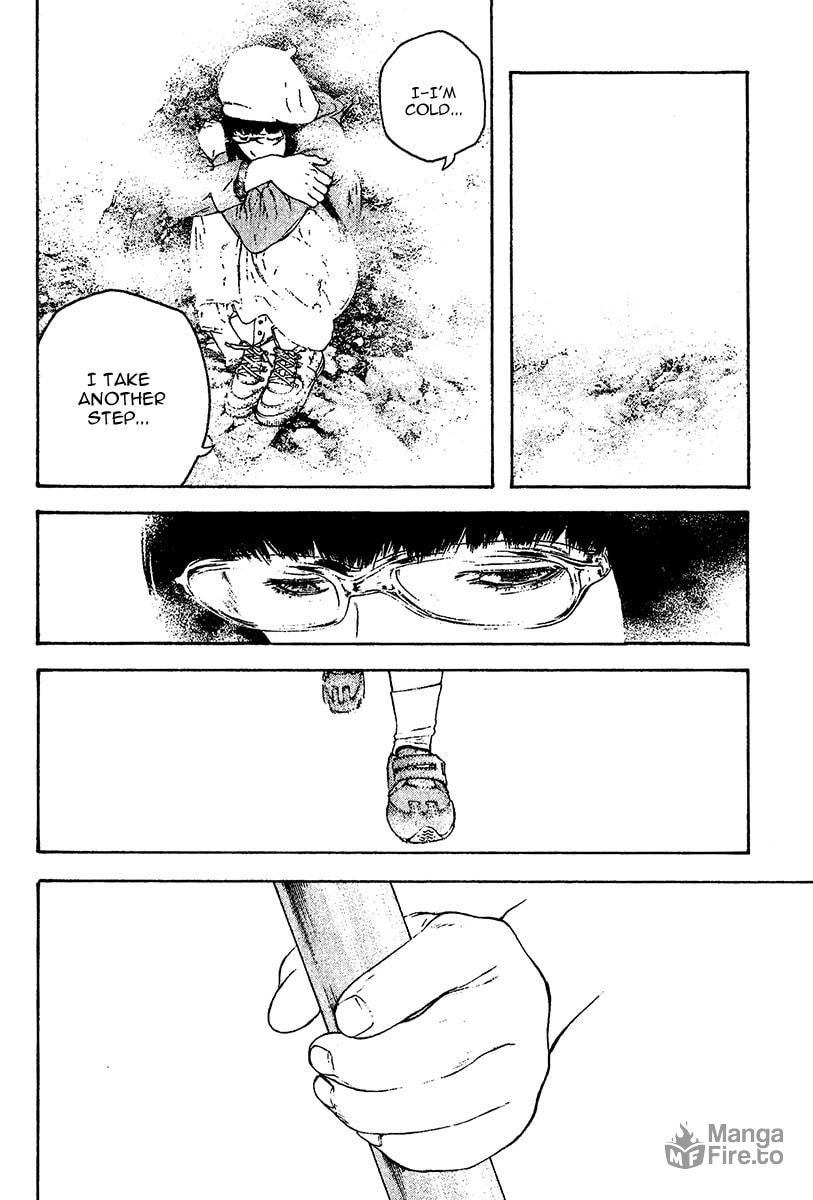 Kokou no Hito Chapter 109 page 15 - Chapter 109: Whiteout