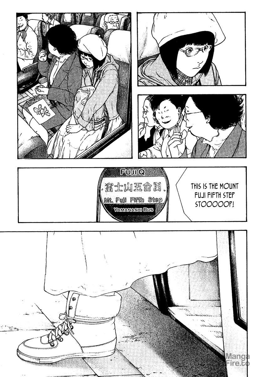 Kokou no Hito Chapter 109 page 3 - Chapter 109: Whiteout
