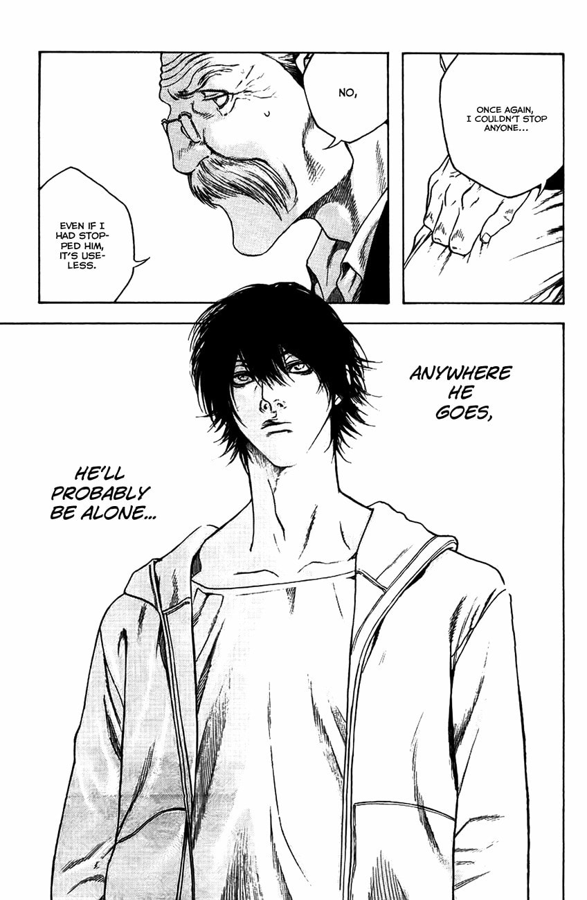 Kokou no Hito Chapter 11 page 19 - Chapter 11: Seeking Independent Action